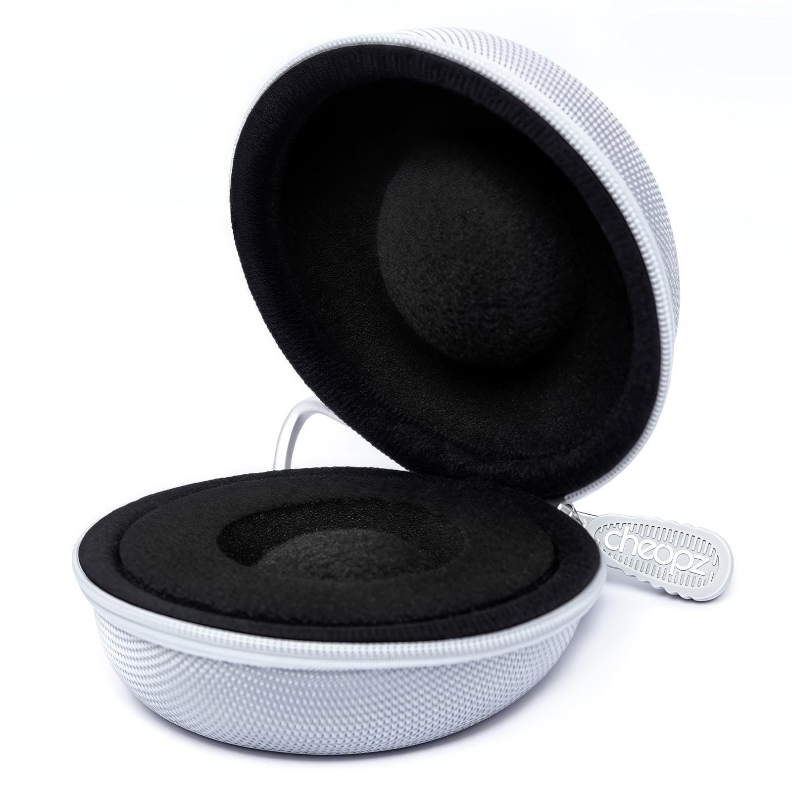 Travel Watch Case Single Storage Box for Wristwatches & Smart Watches up to 5...