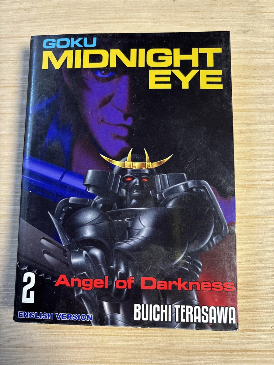 goku midnight eye products for sale | eBay