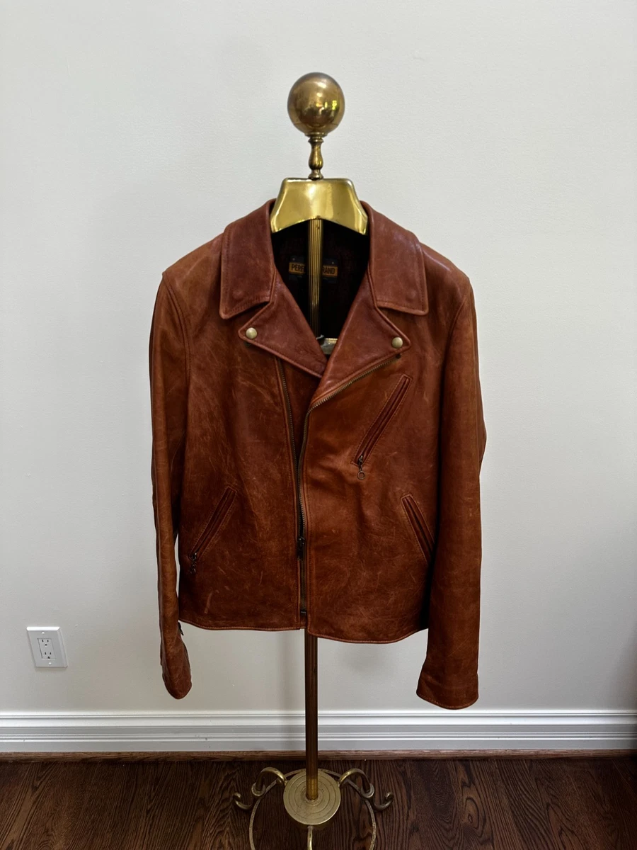 SCHOTT Brown Coats, Jackets & Vests for Men for Sale | Shop New