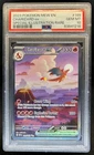 2023 Pokemon SV 151 Charizard ex Special Illustration Rare #199/165 PSA 10