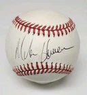 Mike Henneman Signed Auto Rawlings Official American League Baseball TIGERS C1