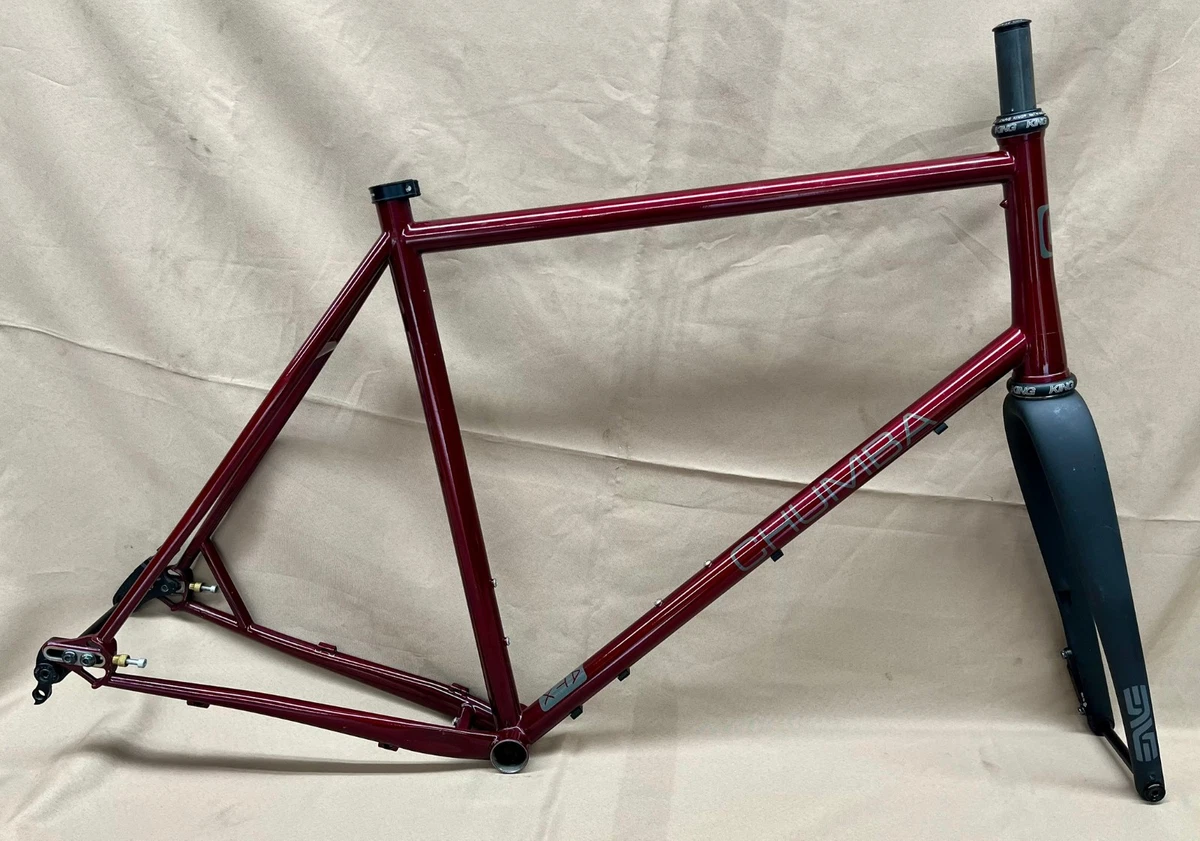 Red Steel Bike Frames for sale | eBay
