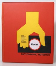 KODAK HERES HOW SERIES -THE FOURTH, THE THIRD, AE-83, AND AE-81 IN BINDER