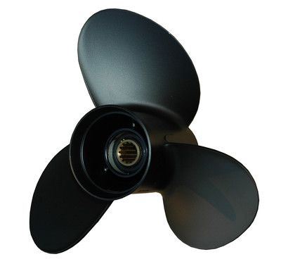 SOLAS Propeller Aluminium 13 x 11 für Evinrude Johnson 40-75 PS