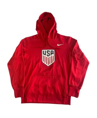 nike soccer sweatshirt