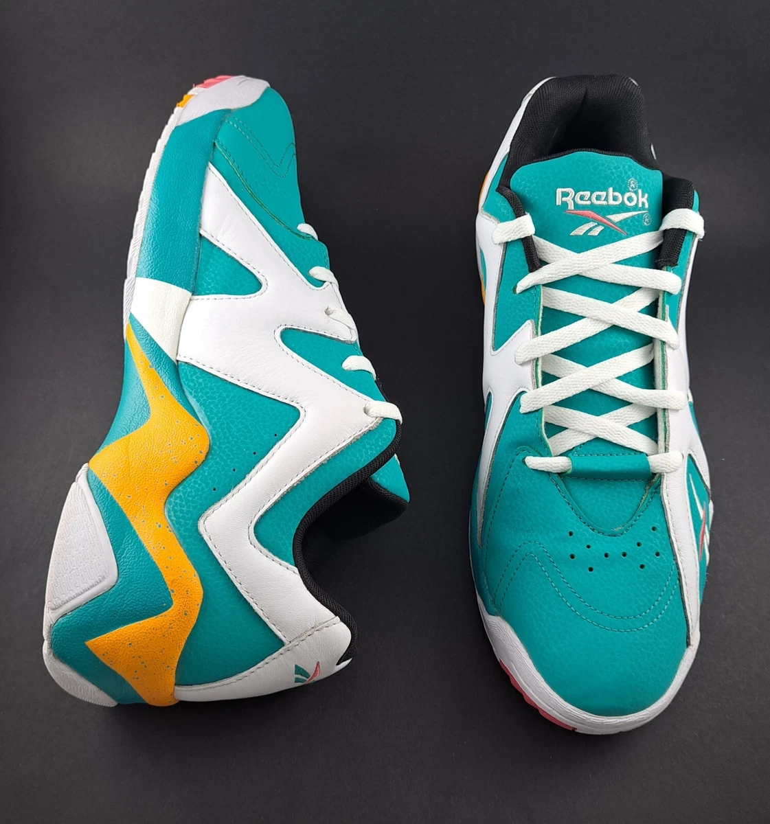 Reebok kamikaze best sale 4 verte