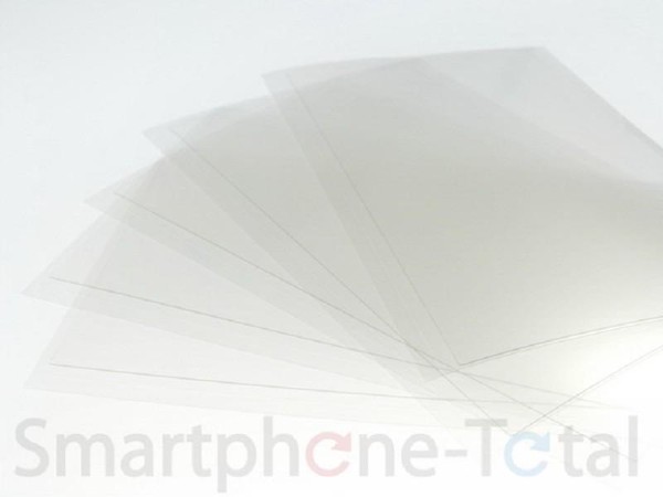 Samsung Galaxy S6 SM-G920F Oca Display Glas Kleber Klebe Pad Klebefolie Transpar-image