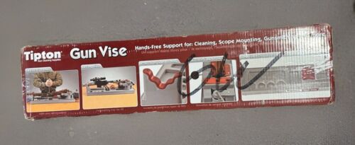 Tipton Gun Vise Gun Cleaning Supplies - Picture 4 of 6