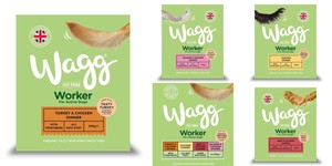 wagg wet dog food
