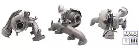 LUCAS LTRPA7652612 Turbolader für VW Golf V Schrägheck (1K1) TOURAN (1T1, 1T2)