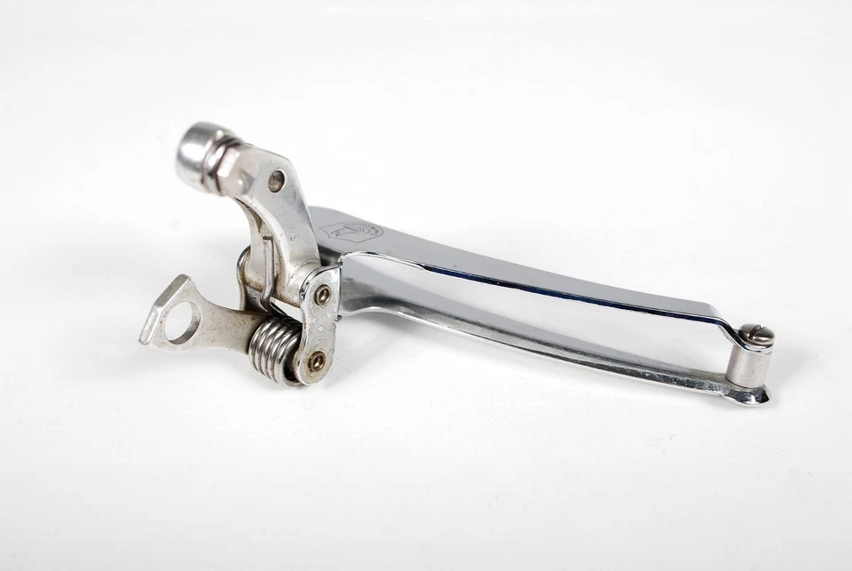 Vintage Campagnolo Bicycle Front Derailleur Rossin Pantographed NOS SUPER RARE - Image 3 of 4