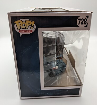 Funko POP! Stranger Things Steve and Demodog #728 Vinyl Figure