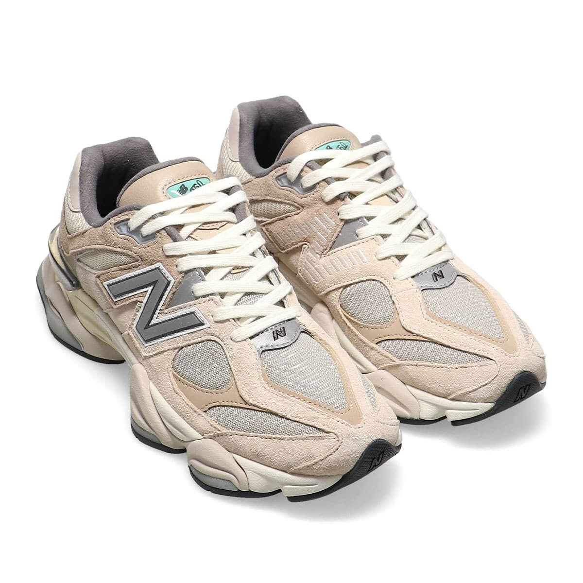 New Balance 9060 Sea Salt U9060MAC Men's US4-14 NEW | eBay