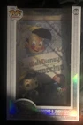 Funko Pop! Movie Poster with Case: Disney - Pinocchio & Jiminy Cricket #08