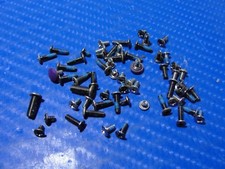 Sony Vaio VPCEA36FM PCG-61317L 14" OEM Screw Set Screws for Repair ScrewSet ER