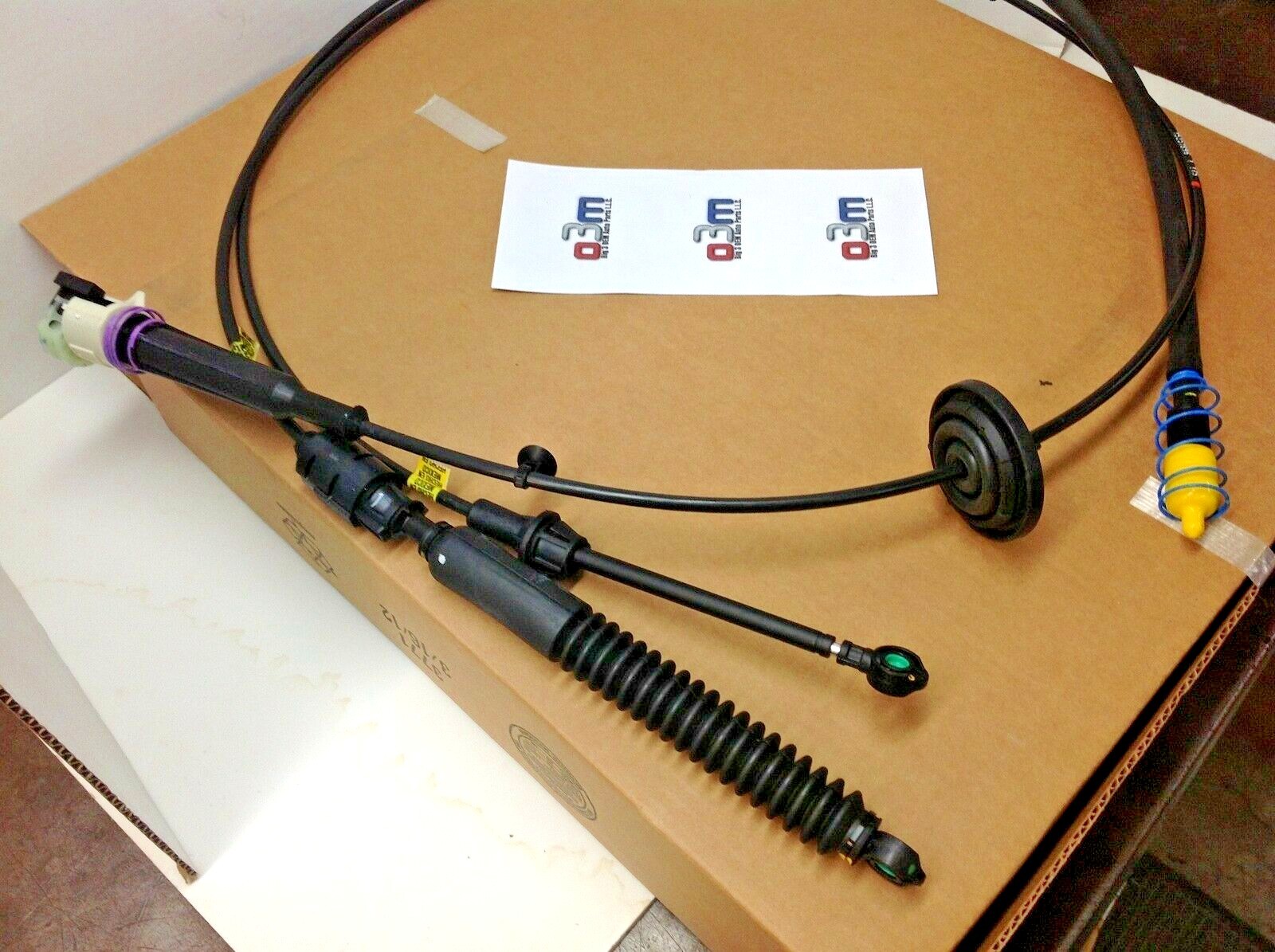 9907 Chevrolet Silverado GMC Sierra 4x2 4 скорость передачи Shift Cable Oem eBay