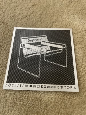 supreme 2018 stickers