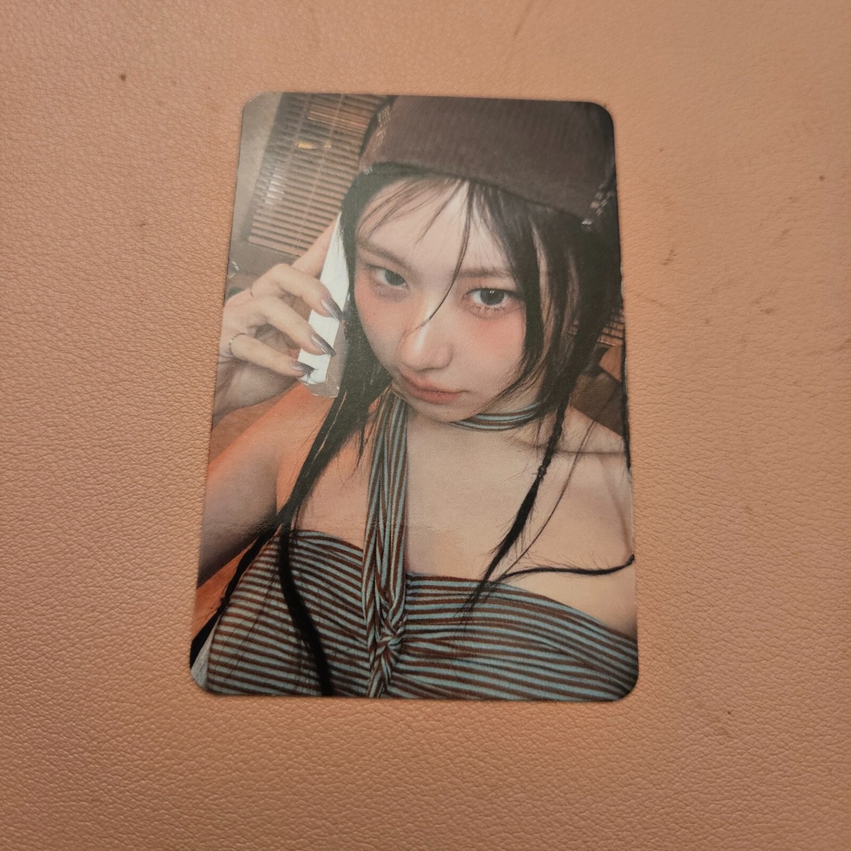 ITZY Girls Will Be Girls GWBG 10th Official Mini Album Photocards