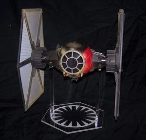hasbro tie fighter