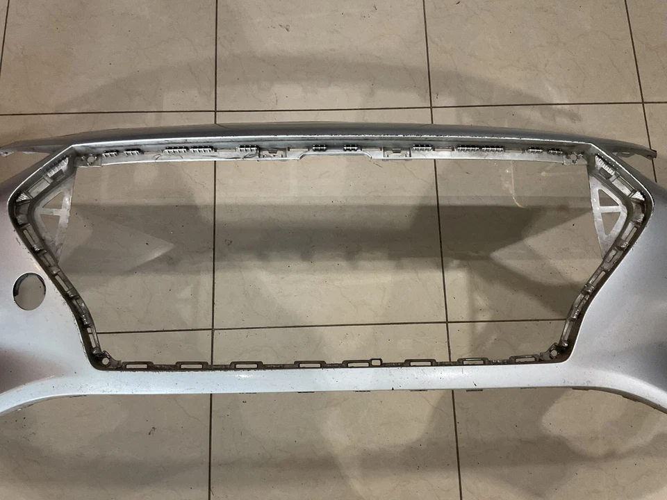 Cubierta del parachoques delantero gris 2018 2019 2020 2021 2022 Hyundai Accent 86511-J0000 OEM Foto 3 de 4
