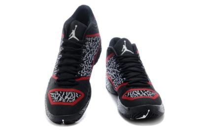 NIKE AIR JORDAN XX9 29 BRED Black Grey Red 695515-023 ELEPHANT 3