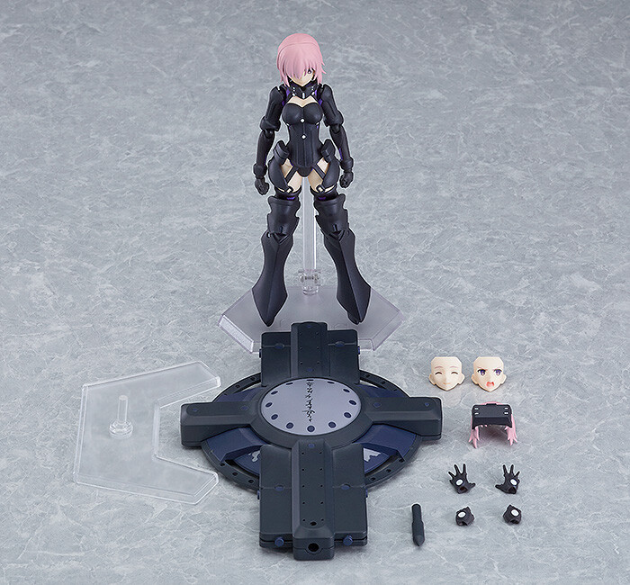 Good Smile Company Figma #502 Shielder Mash Kyrielight Ortinax