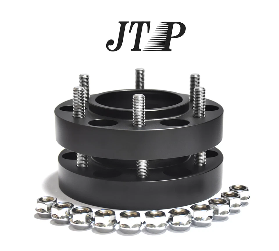 4x 30mm Wheel Spacers 6x139.7 for Toyota Hilux 2007-2024,Hilux Revo 2015-2024 - Изображение 4 из 4