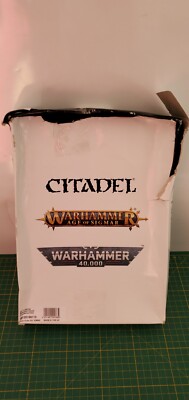 Warhammer 40,000 Battlezone Manufactorum Conservators