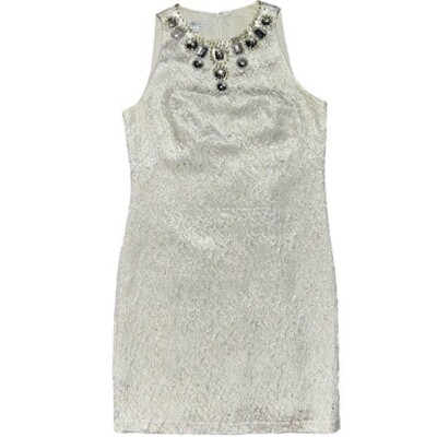grey dress with gold jewelry What Jewelry to Wear With a Charcoal or Dark Gray Dress