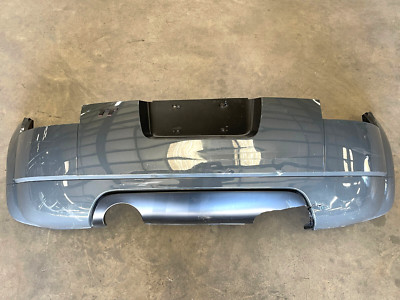  2000-2006 AUDI TT REAR BUMPER COVER COMPELTE BODY PANEL ASSY OEM LOT2305