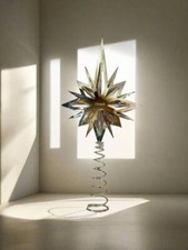 Christofle Holiday Star Tree Topper