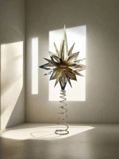 Christofle Holiday Star Tree Topper