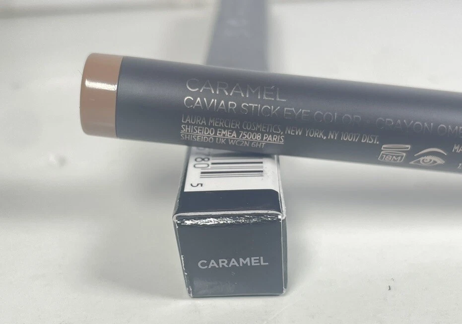 Laura Mercier Caviar Stick Eye Colour Caramel  0.05 oz - Image 2 of 2