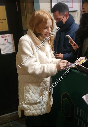 Scénario signé Jessica Chastain - Le Martien - JSA - Photo 6/8