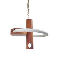Angelo Brotto Esperia Lampada A Sospensione Design Modernariato 1960’s