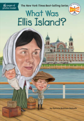 What Was Ellis Island? - Paperback By Demuth, Patricia Brennan - GOOD