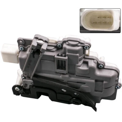 Mets Moteur Serrure De Porte for Audi A4 8k2 B8 8k5 Allroad Arrière Droit New - Photo 1/4