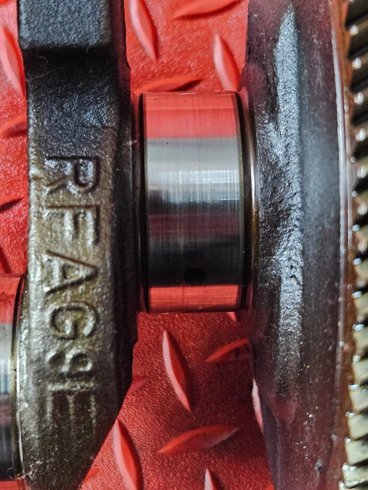 Cigüeñal 2014-2024 para Ford Escape Edge Explorer 2.0 AG9E6303A31C turbo fabricante de equipos originales Foto 4 de 4