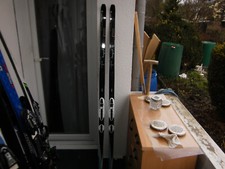 Langlaufski FISCHER NORDIC CRUISING 169cm m. NNN CLASSIC TOURING Bindung GUT!/42