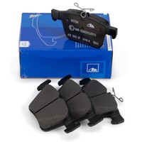 ATE Original BremsbeläGe FüR VW Golf 7 Passat B8 Tiguan Touran A3 8V Q2 Hinten