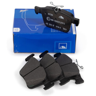 ATE Original Bremsbeläge für VW GOLF 7 PASSAT B8 TIGUAN TOURAN A3 8V Q2 hinten