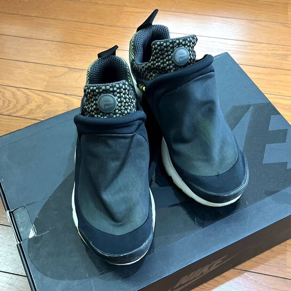 Nike Air Presto Foot Tent x Comme Des Garcons Homme Plus Nike Air Presto Foot Tent x Comme Des Garcons Homme Plus