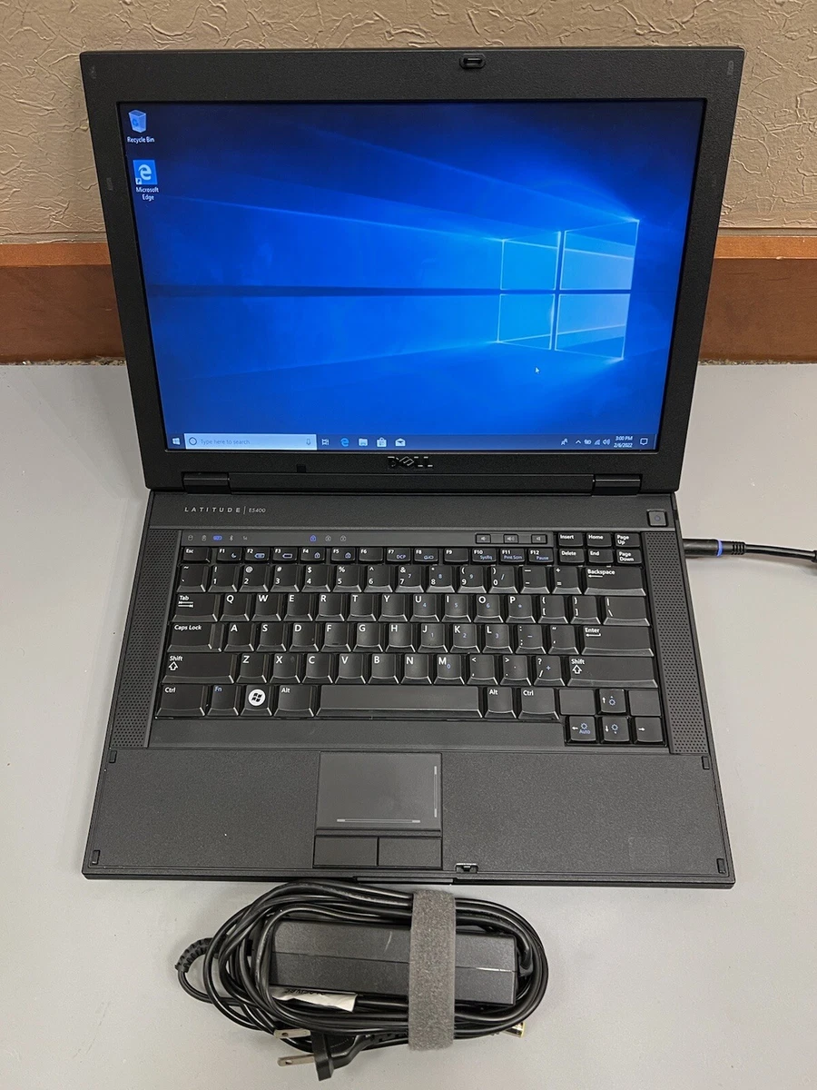 Dell Latitude E5400 14