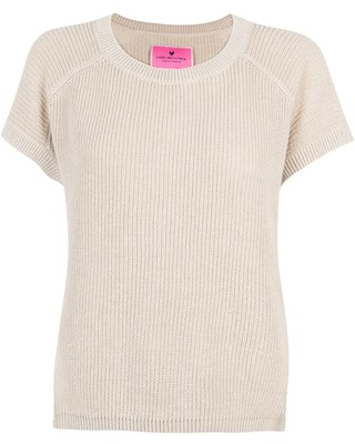 Lieblingsstück Halbarm-Pullover LaureL Kurzarm Pullover|Strickpullover Damen NEU