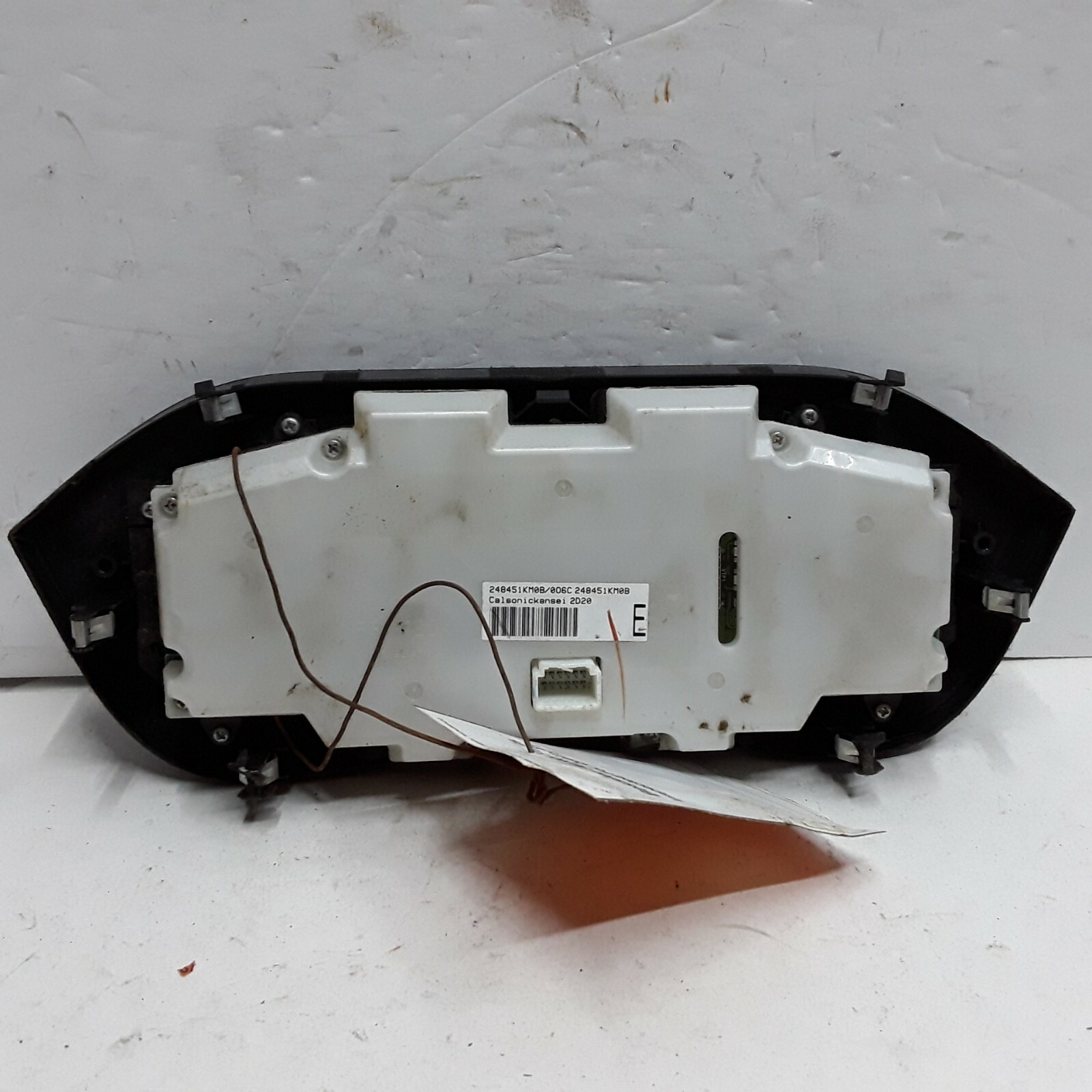 11 12 13 14 Nissan Juke automatic heater AC control OEM 248451KM0B eBay