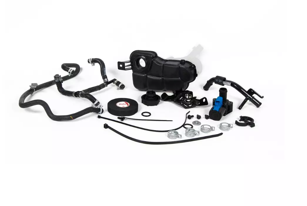 FORD MONDEO MK4 Egr System Modification Kit 2332738 J1G3-8B580-AA 