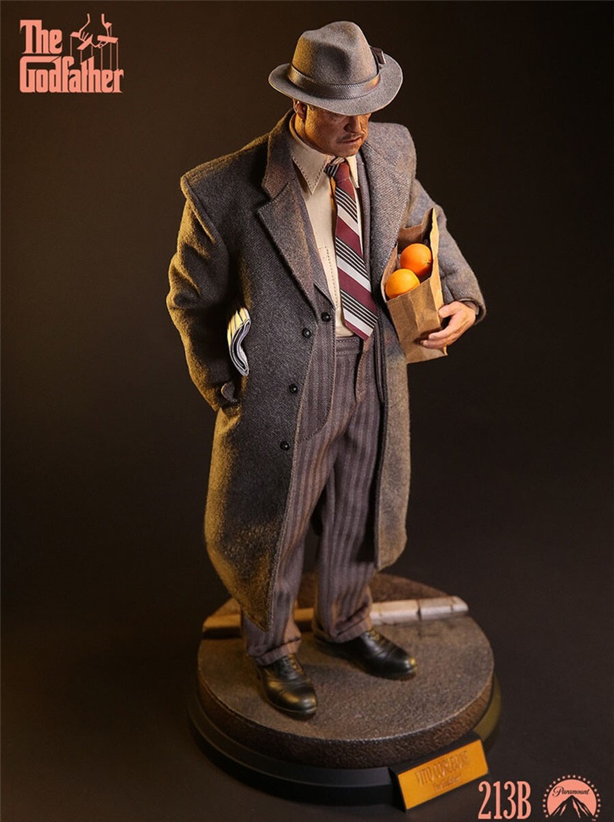 DAMTOYS 1:6 Scale The Godfather Vito Corleone The 1972 Ver. Action