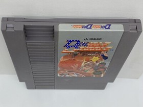 Double Dribble (Nintendo NES, 1987) solo cartucho de funcionamiento probado limpio