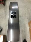 + Whirlpool Freezer complete door - part # Lw11026362 - Black Stainless New +
