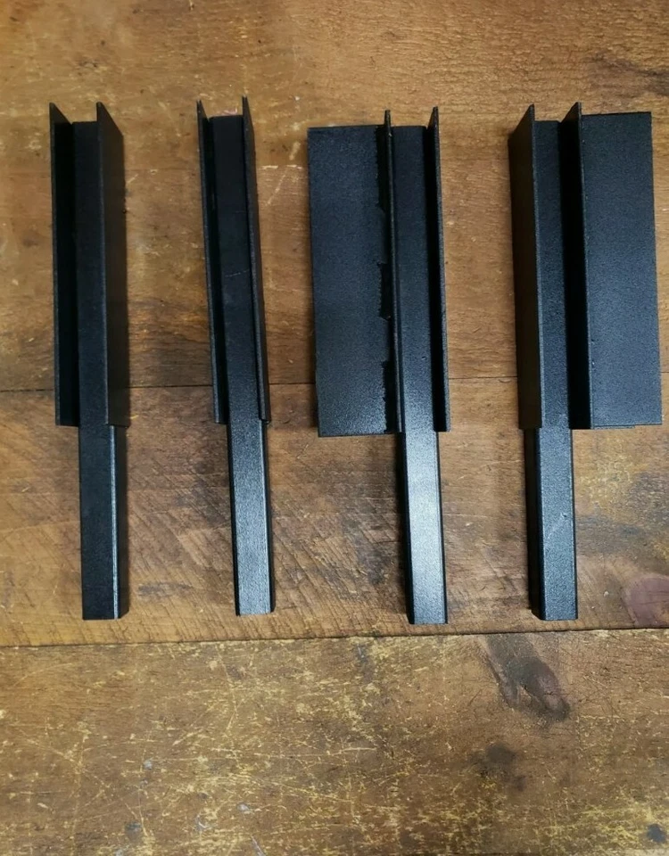 Kit de barandillas laterales Kawasaki mule 3000 3010 2510 2500, sin pernos fácil de encender Foto 4 de 4